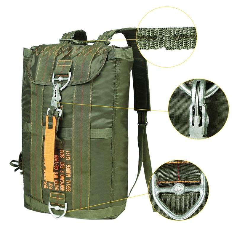 Camping Backpack Waterproof